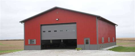 Dodds Insulated Farm Shop Gb5101 Metal Building Insulation Metal