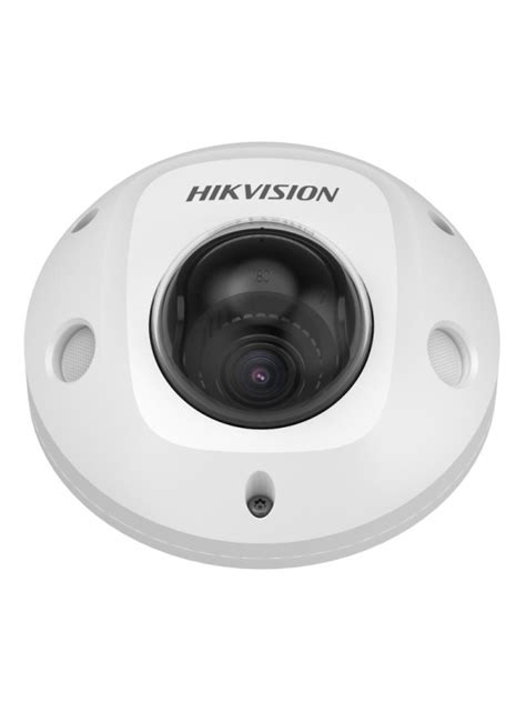 Hikvision Mp Mobil Dome Kamera Ds Xm G Id