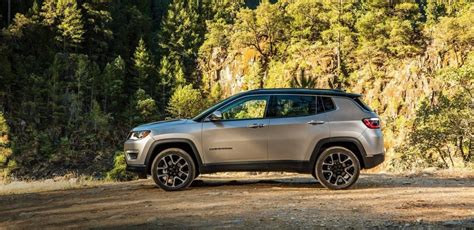 2018 Jeep Compass Features And Info Used Suv Dealer In Paris Ky