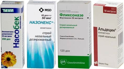 Как лечить аллергический ринит - симптомы, лечение, препараты, спреи
