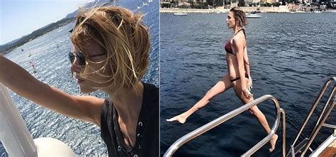 Anja Rubik nago na Instagramie Odważne zdjęcie