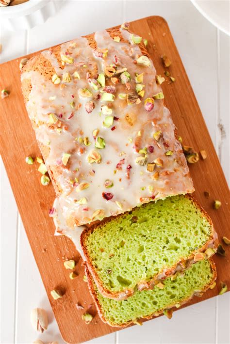 Pistachio Nut Bread Num S The Word