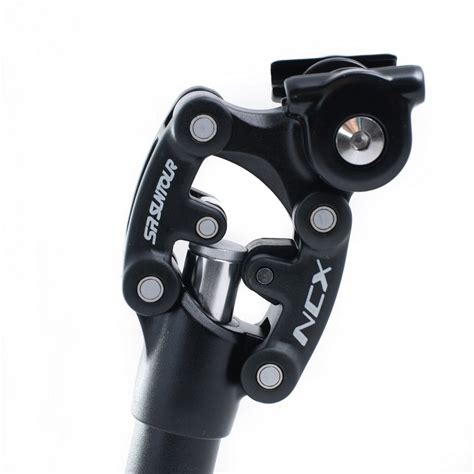 Купить NCX SUNTOUR 31.6x400 кронштейн подвесного подседельного штыря ...