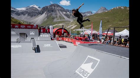 Teaser Savoie Mont Blanc Freestyle Tour Youtube