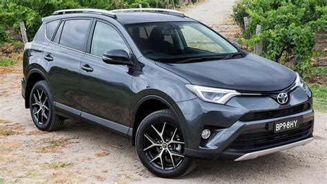 Toyota RAV4 GXL AWD Petrol 2016 Review CarsGuide