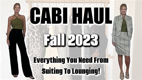 Cabi Fall Sharing My Next Set Of Fall Pieces Oh Yes Youtube