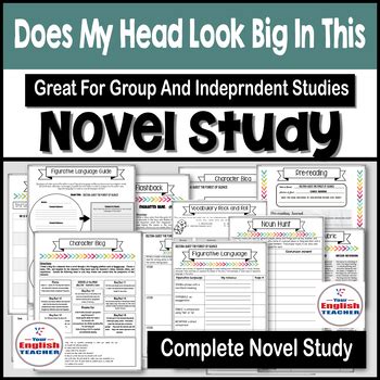 Does My Head Look Big In This By Randa Abdel Fattah Novel Study Complete