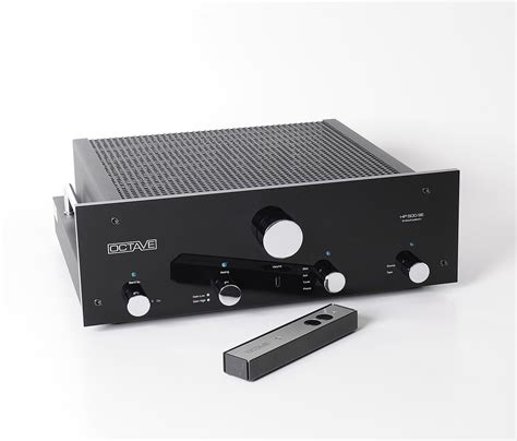 Octave Hp Se Limited Edition Phono Fb Pse Pre Amplifiers