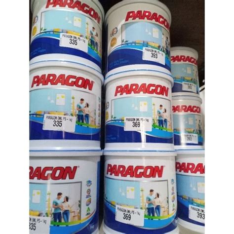 Jual Cat Paragon Kg Cat Tembok Interior Paragon Cat Tembok Paragon