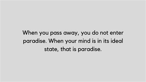 43 Selected Paradise Quotes: to feel the paradise - Tfipost.com