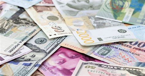 Of The Strongest Currencies In The World