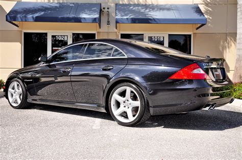 2006 Mercedes Benz Cls55 Amg Cls55 Amg Stock 5859 For Sale Near Lake