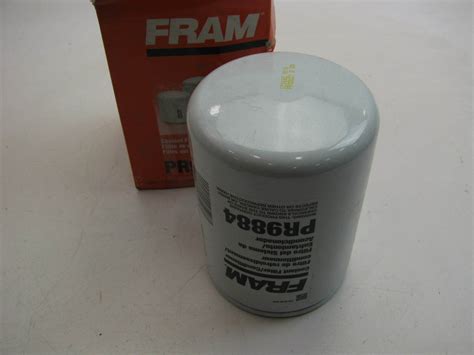 Engine Coolant Filter Fram PR9884 For Sale Online EBay