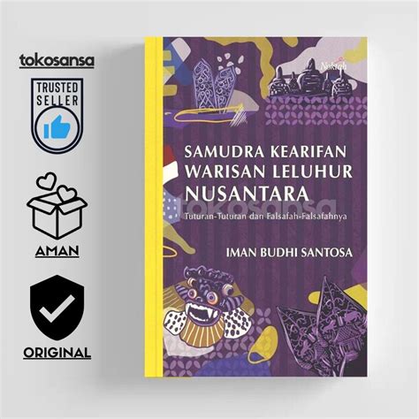 Jual Buku Samudra Kearifan Warisan Leluhur Nusantara Tuturan Tuturan