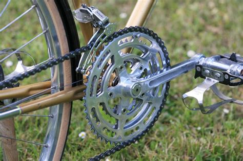 Réglage derailleur Simplex avant triple