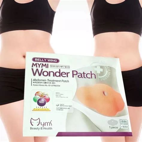 X Parches Reductores Grandes Para Abdomen Adelagazantes Mercadolibre