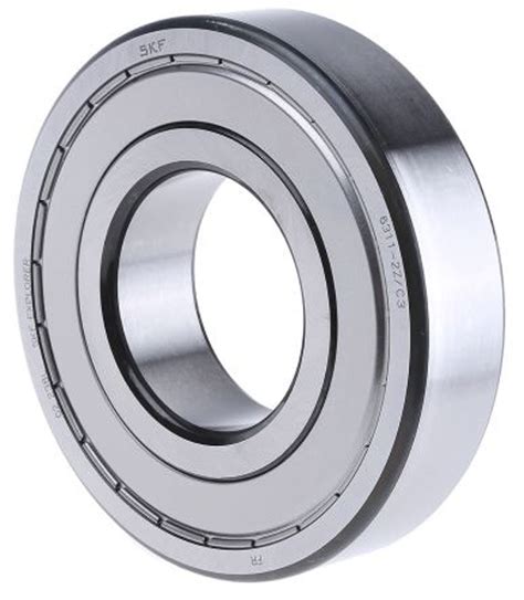 E2 6310 2Z C3 SKF Deep Groove Ball Bearing Plain Race Type 50mm I