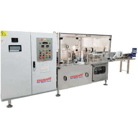 Flat Automatic Bopp Hot Melt Labeling Machine At Best Price In Vasai