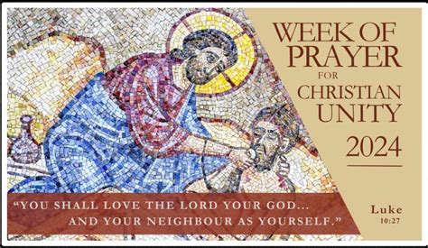 Week Of Prayer For Christian Unity January Sisters Of