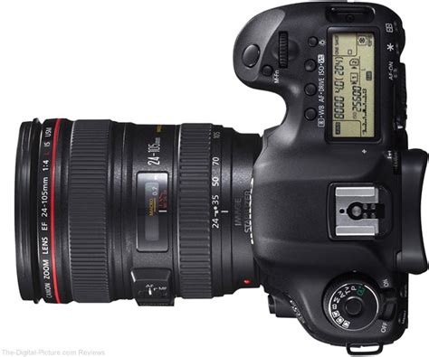 Canon Dslr Mark Iii