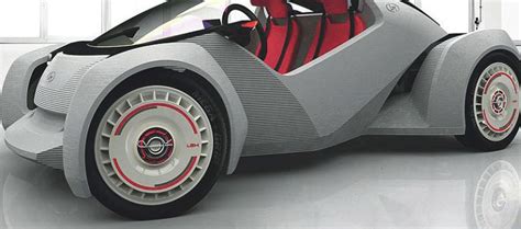 «Страти» – дитя принтера и интеллекта. На что способны автомобили из 3D ...