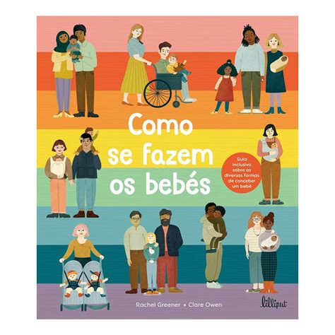 Como Sao Feito Os Bebes - Como Se Fazem os Bebés de – note! Online