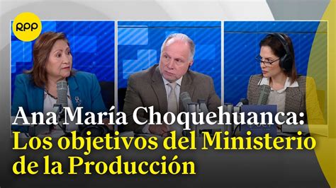 Ana Mar A Choquehuanca Sus Primeras Declaraciones Tras Ser Designada