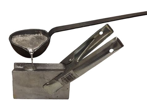 Lead Pouring Ladle