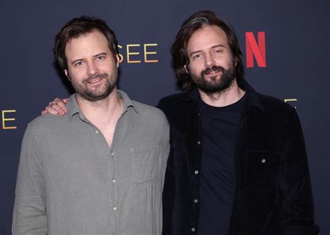 Stranger Things’ Matt And Ross Duffer Form Upside Down Pictures And Sign Up To Netflix The