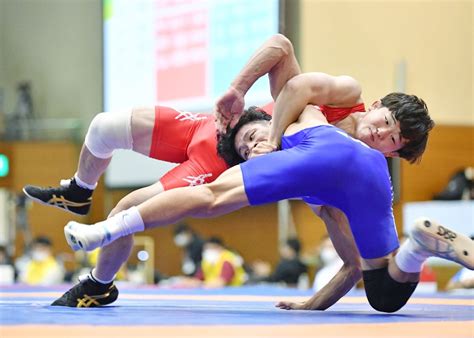 【写真・画像】＜栃木国体＞佐賀県勢、レスリング3選手優勝 ボルダリング、空手道3位 スポーツ 佐賀県のニュース 佐賀新聞