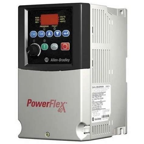 Automatic Powerflex 525 Ac Drives For Industrial Model Name Number