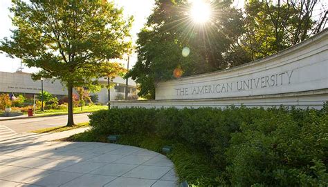 Experience Au Visits And Events American University Washington Dc