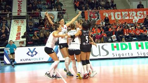 Tijana Boskovic Kupa Voley Semifinal Ecz Vs Gs