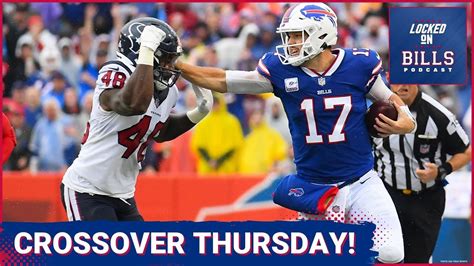 Buffalo Bills Vs Houston Texans Top Storylines Keys To Victory For