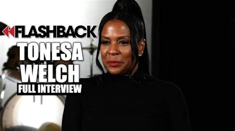 EXCLUSIVE: Tonesa Welch, 1st Lady of BMF, Tells Her Life Story ...