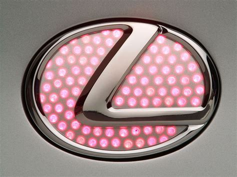 Hd Wallpaper Lexus Logo Lexus Emblem Cars Pink Indoors Pink Color