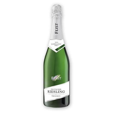 Feist Deutscher Riesling Sekt Trocken L