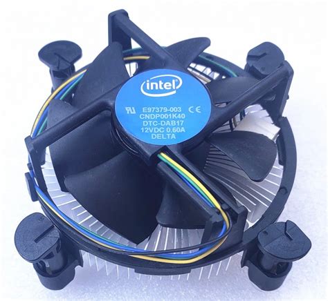 Intel CPU Cooler For I5 10400 12 Generation CPU Laminar Rh1 RM1 RS1