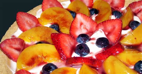 Cooking Creation: Summer Fruit Tart