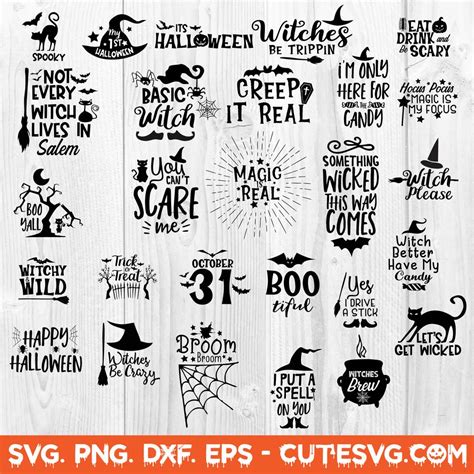 Painting Cricut Halloween Svg Halloween Silhouette File Svg Halloween