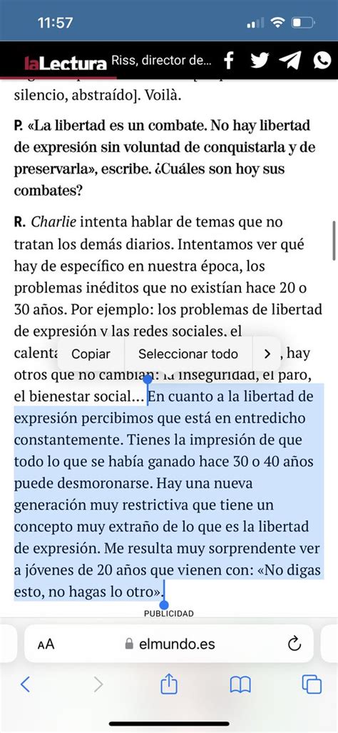 Darth Pukulo On Twitter Rt Vicenruiz La Lectura Del D A Es Esta