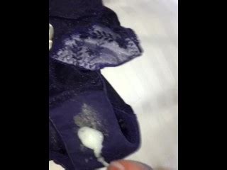 彼女のパンツに今日も精子をぶっかけ受精 Pornhub Gay