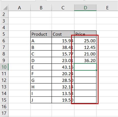 How To Add Decimals In Excel Spreadcheaters