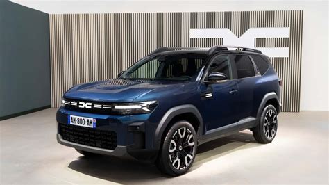 Dacia Bigster Il Grande Suv Rumeno Anche Ibrido A Gpl