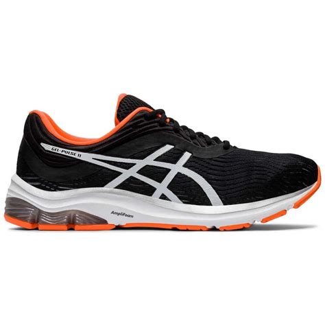 Asics Gel Pulse 11 Running Shoes Black Runnerinn