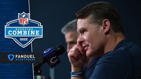 Watch Colts Gm Chris Ballard And Head Coach Frank Reichs Media