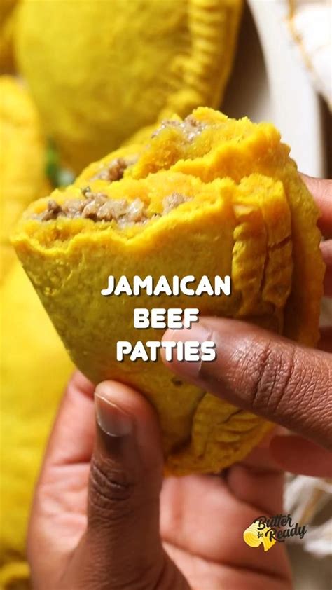 Easy 30 Minute Jamaican Beef Patties Jamaican Beef Patties Caribbean