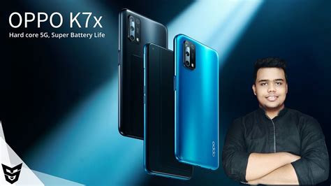 OPPO K7x 5G Finally Launched Official Specifications Price India