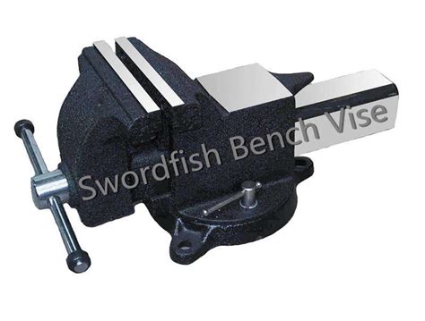 Swordfish Cast Steel Swivel Bench Vise China Steel And Bench Vise