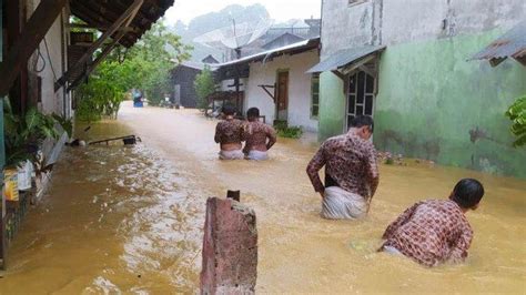 Aceh Masih Berpotensi Banjir Dan Angin Kencang Serambinews